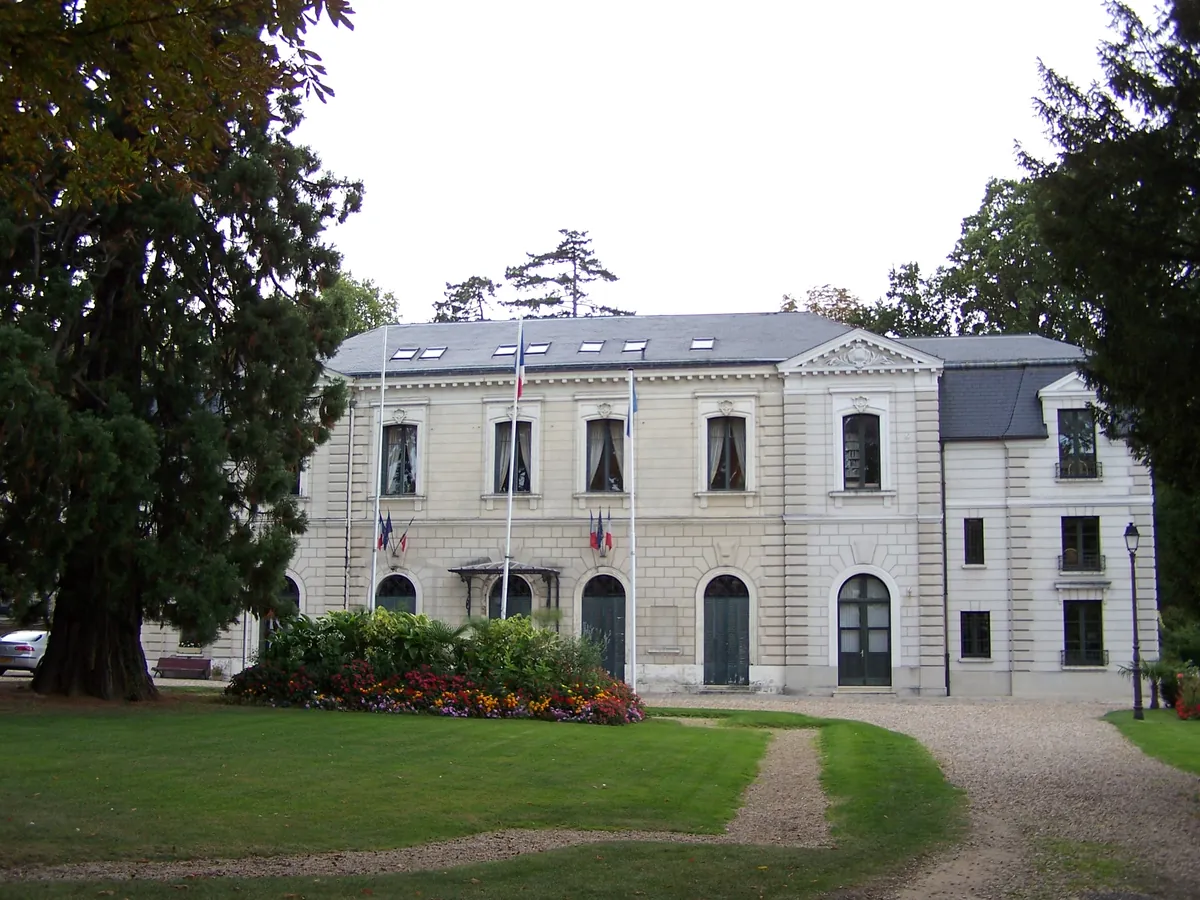 Vue de Louveciennes