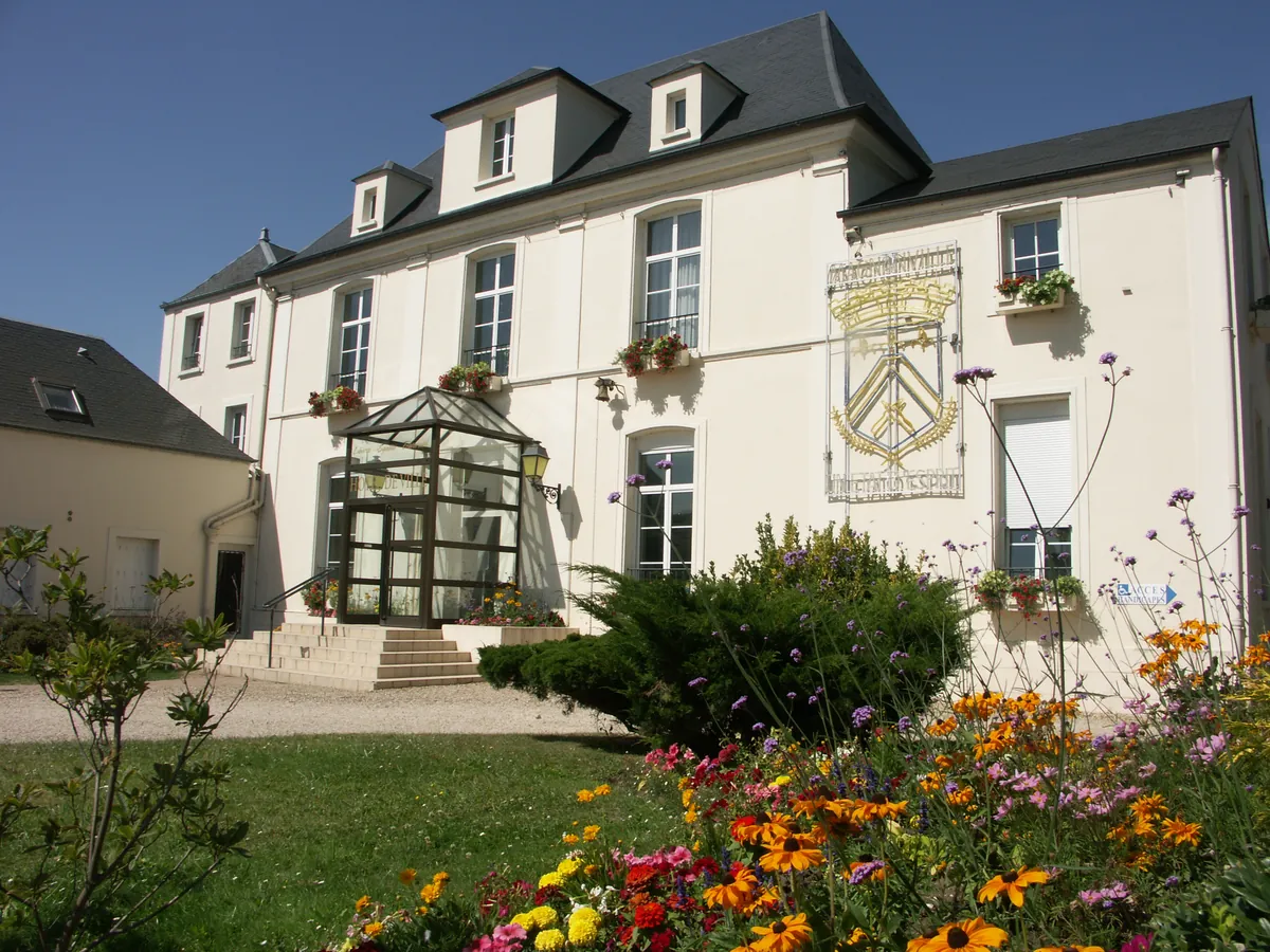 Vue de Magnanville