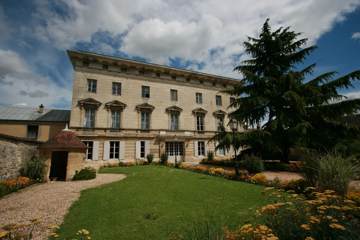 Vue de Magny-en-Vexin (95)