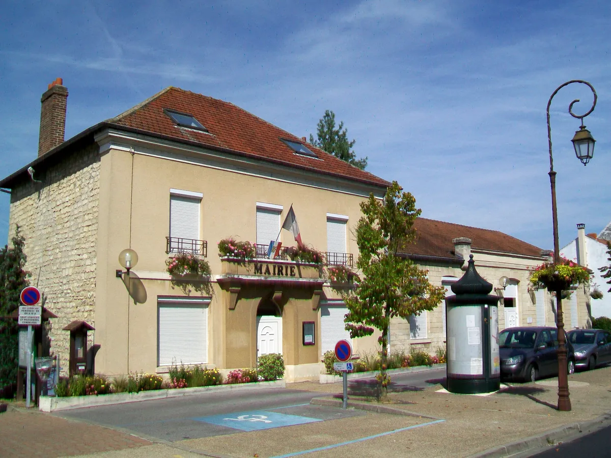 Vue de Mériel