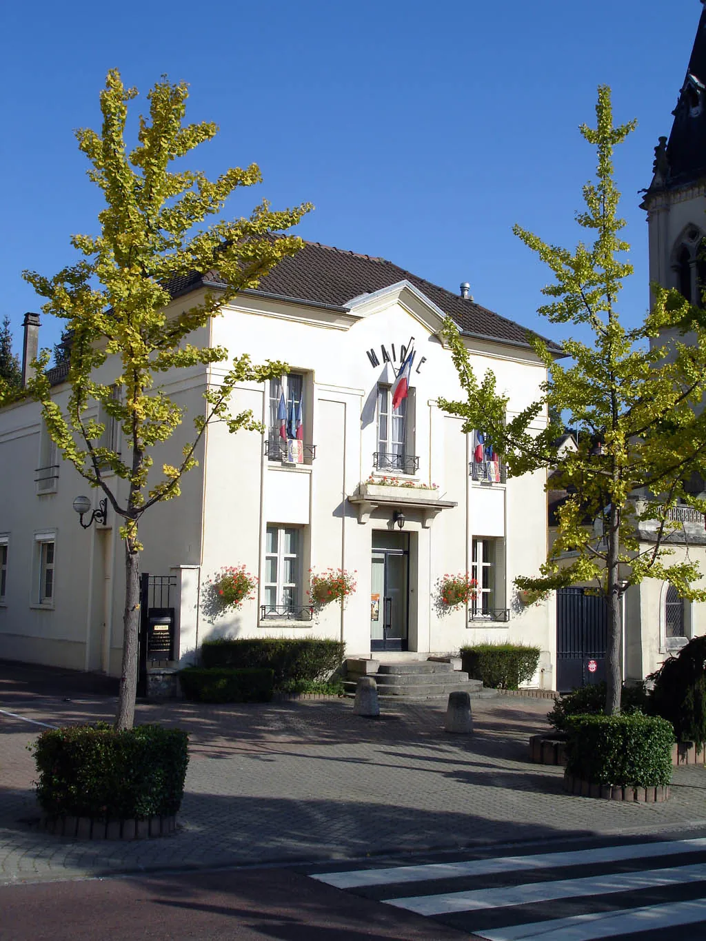 Vue de Montlignon