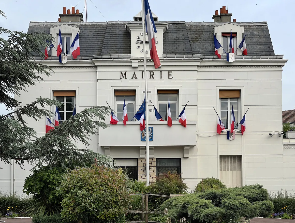 Vue de Neuilly-Plaisance (93)