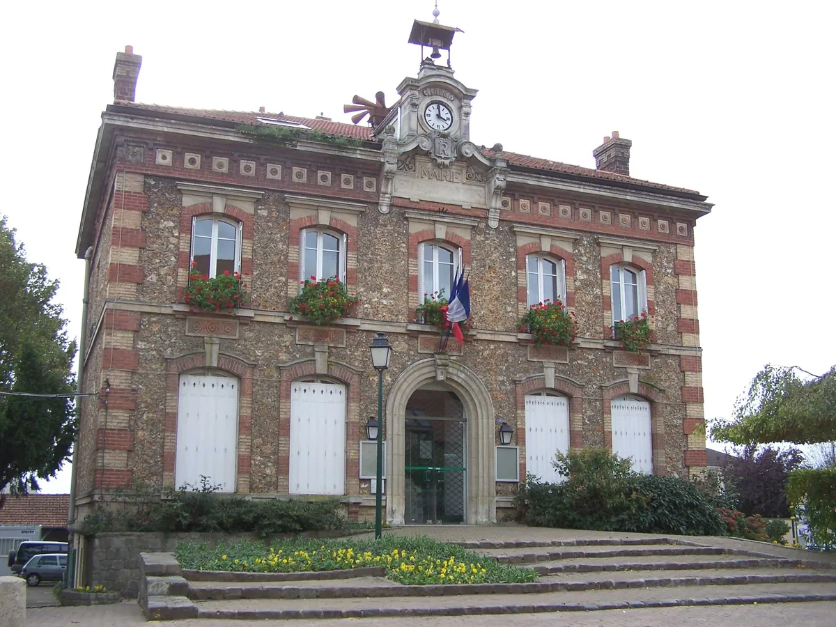 Vue de Noisy-le-Roi