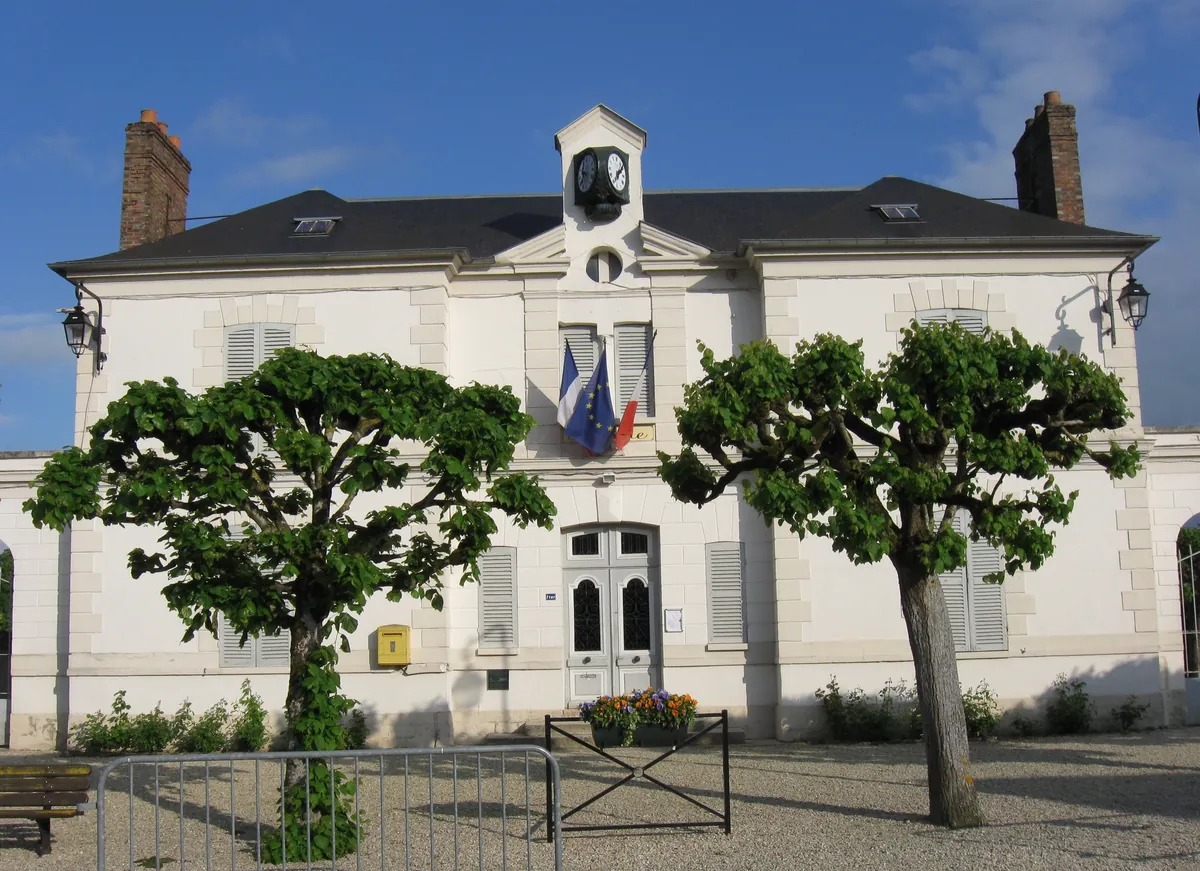 Vue de Noyen-sur-Seine