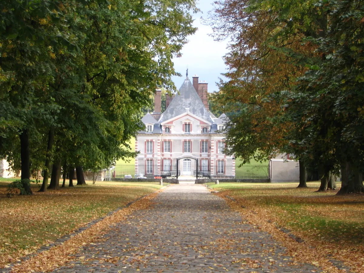 Vue d'Ormesson-sur-Marne