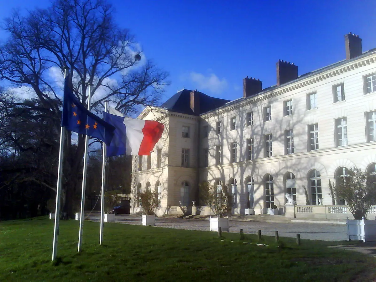 Vue d'Osny