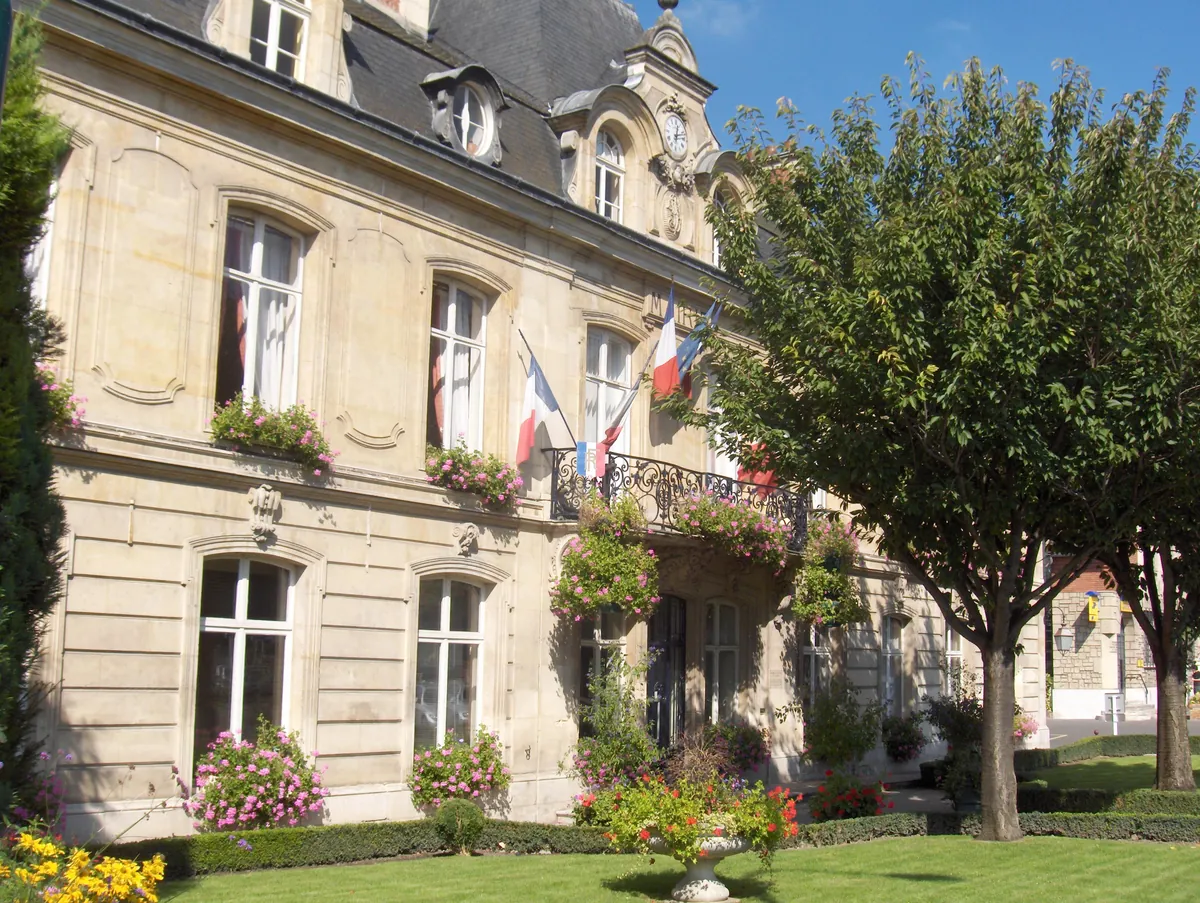 Vue de Parmain