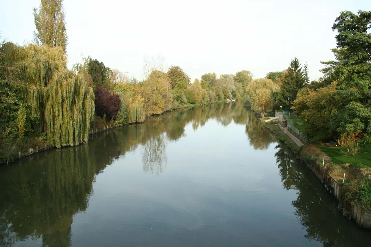 Vue de Poissy (78)