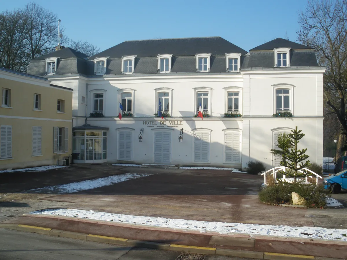 Vue de Saint-Michel-sur-Orge