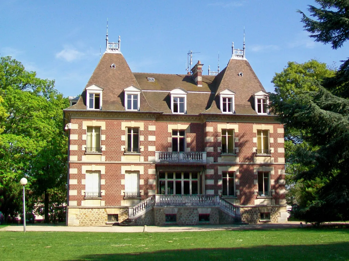 Vue de Survilliers (95)