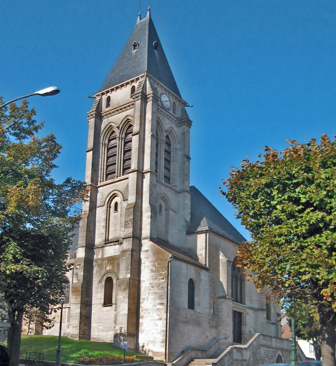 Vue de Thiais