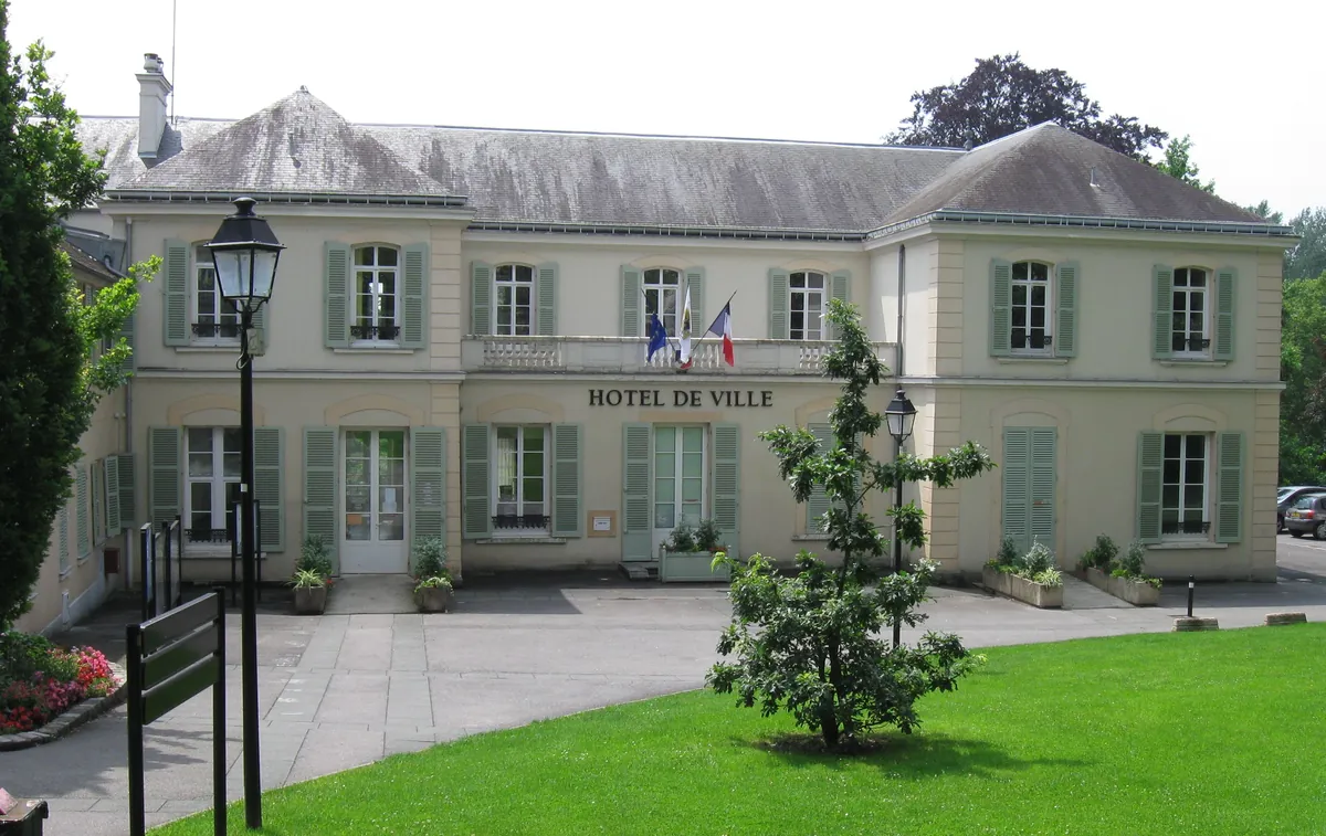 Vue de Thorigny-sur-Marne