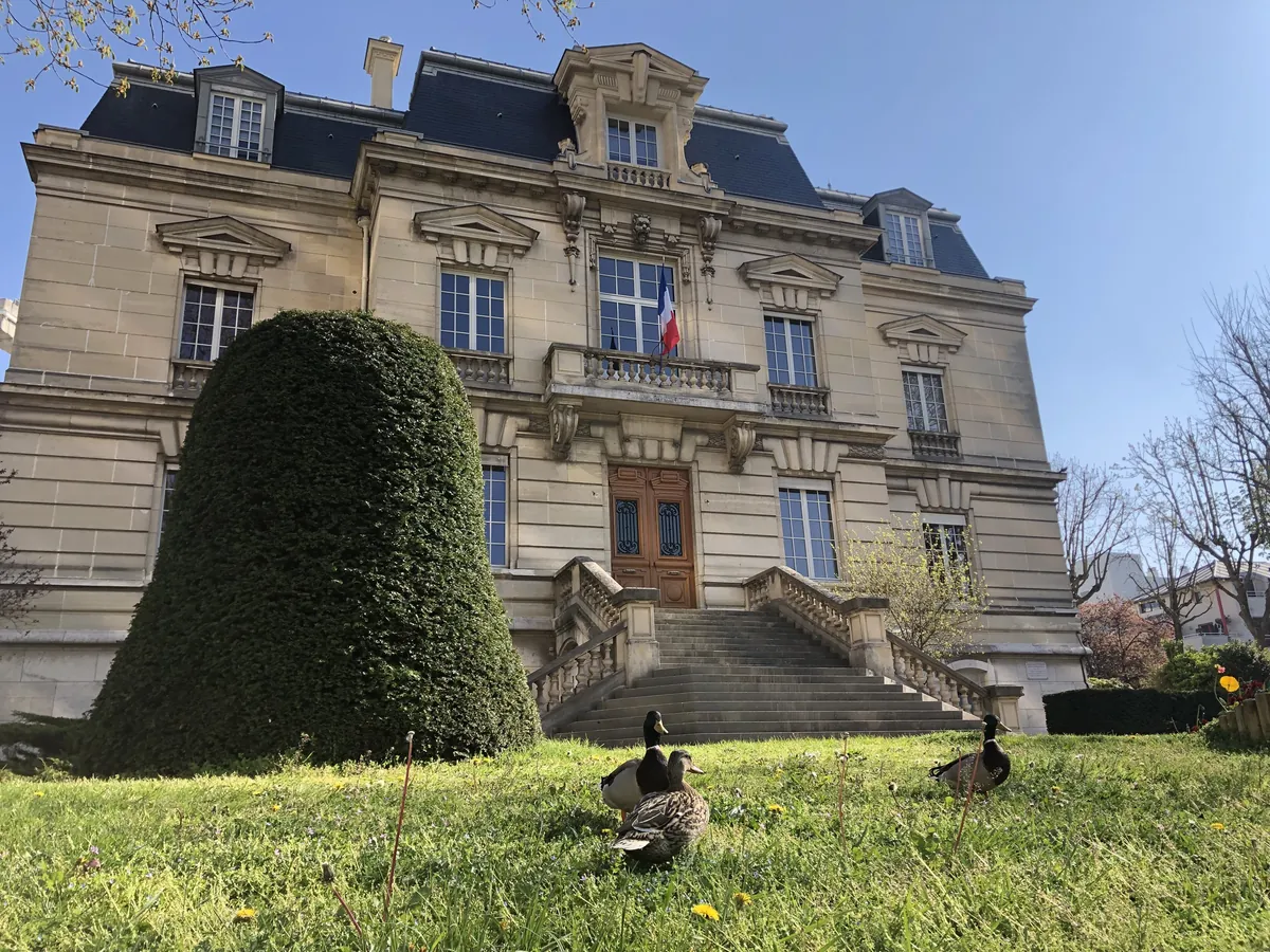 Vue de Vanves