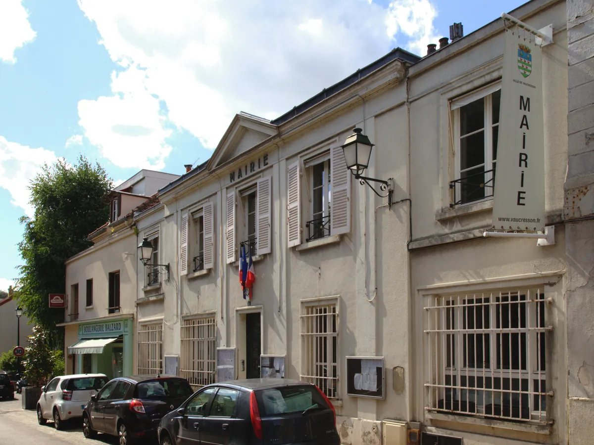 Vue de Vaucresson