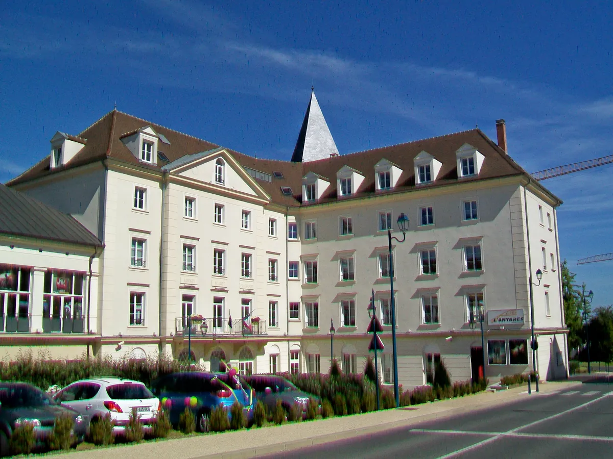 Vue de Vauréal (95)