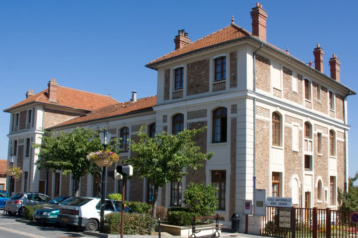 Vue de Villabé