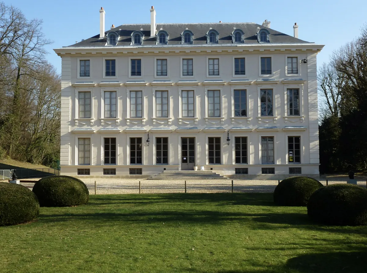 Vue de Ville-d'Avray (92)
