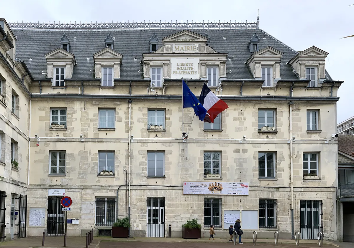 Vue de Villejuif (94)