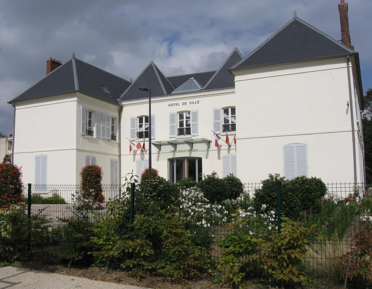 Vue de Villenoy (77)